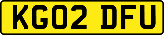 KG02DFU
