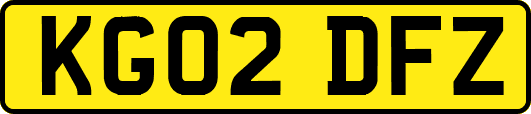 KG02DFZ