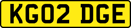 KG02DGE