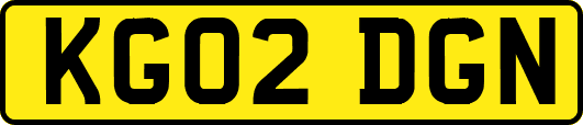 KG02DGN