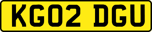 KG02DGU