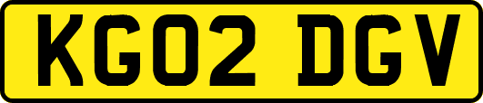 KG02DGV