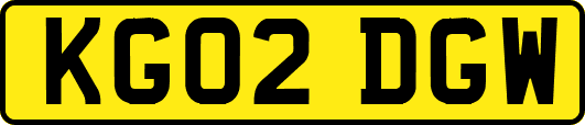 KG02DGW