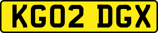 KG02DGX