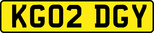 KG02DGY