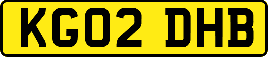 KG02DHB