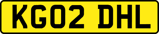 KG02DHL