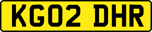 KG02DHR