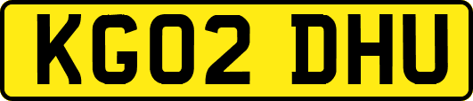 KG02DHU