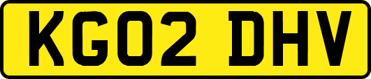 KG02DHV