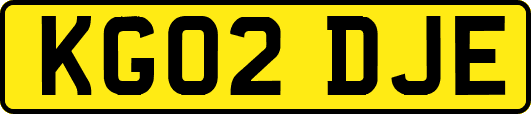 KG02DJE