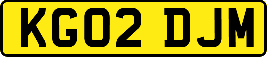 KG02DJM