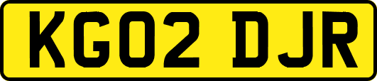 KG02DJR