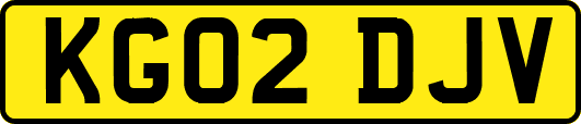 KG02DJV