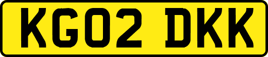 KG02DKK