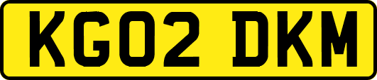 KG02DKM