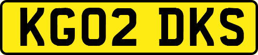 KG02DKS