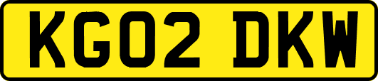 KG02DKW