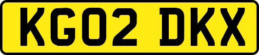 KG02DKX