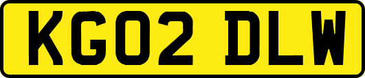 KG02DLW