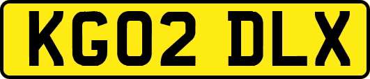KG02DLX