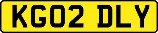 KG02DLY