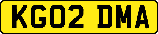 KG02DMA