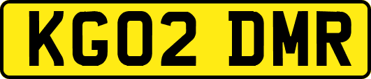 KG02DMR