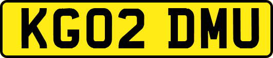 KG02DMU
