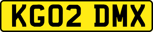 KG02DMX