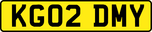 KG02DMY