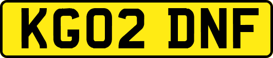 KG02DNF
