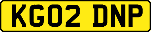 KG02DNP