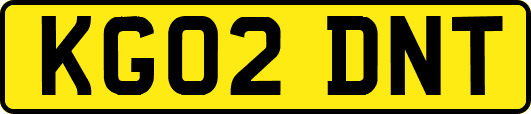 KG02DNT