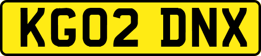 KG02DNX