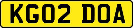 KG02DOA