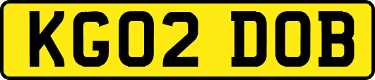 KG02DOB