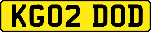 KG02DOD
