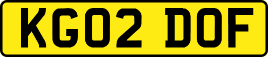 KG02DOF