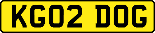 KG02DOG