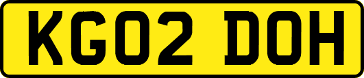 KG02DOH