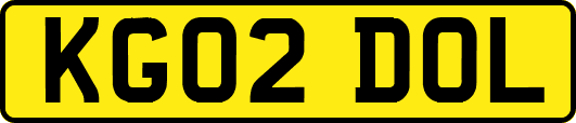 KG02DOL