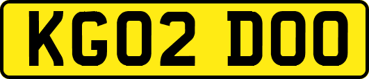 KG02DOO