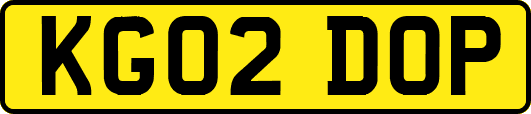 KG02DOP