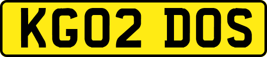 KG02DOS
