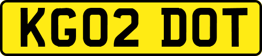 KG02DOT