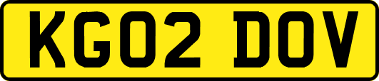 KG02DOV
