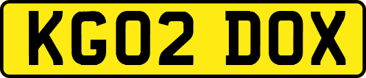 KG02DOX