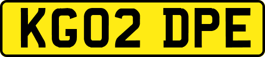 KG02DPE