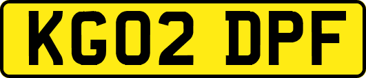KG02DPF